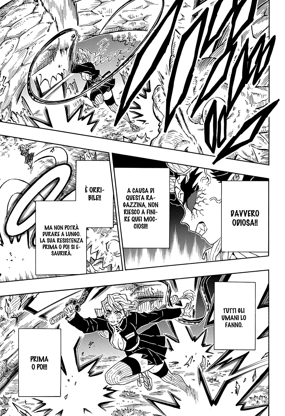Read Kimetsu no Yaiba IT Manga Online
