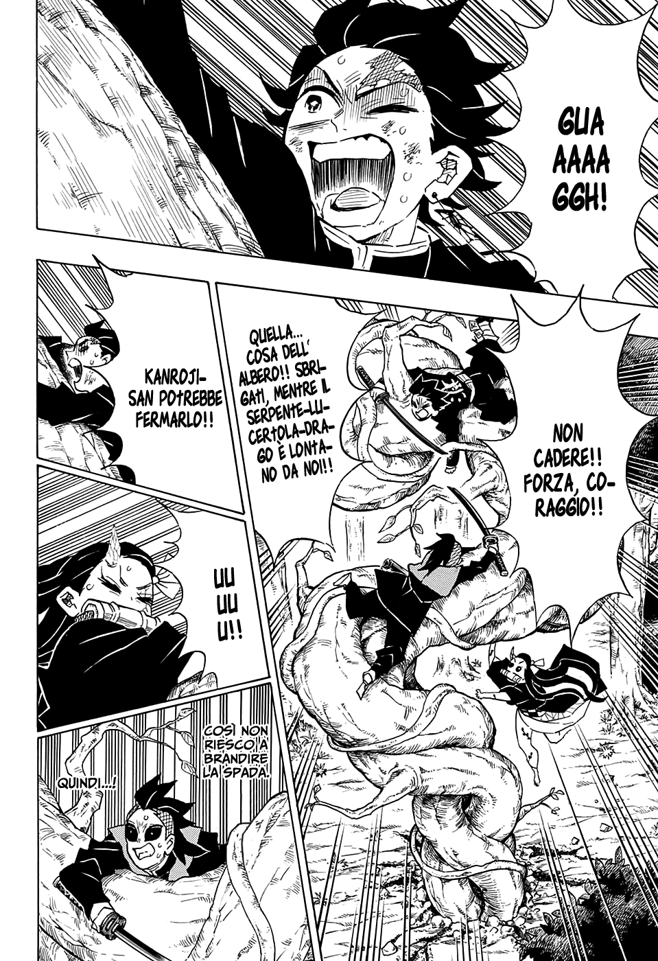 Read Kimetsu no Yaiba IT Manga Online