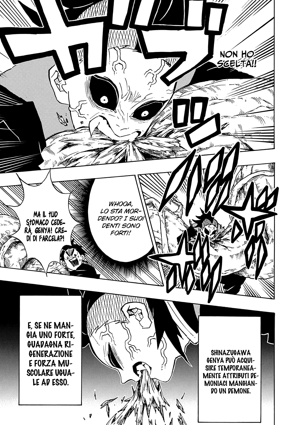 Read Kimetsu no Yaiba IT Manga Online