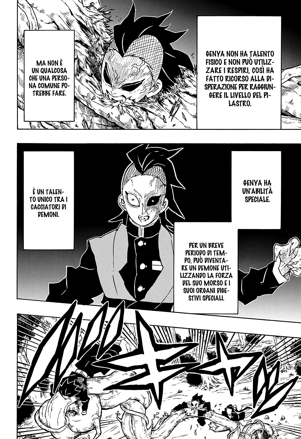 Read Kimetsu no Yaiba IT Manga Online