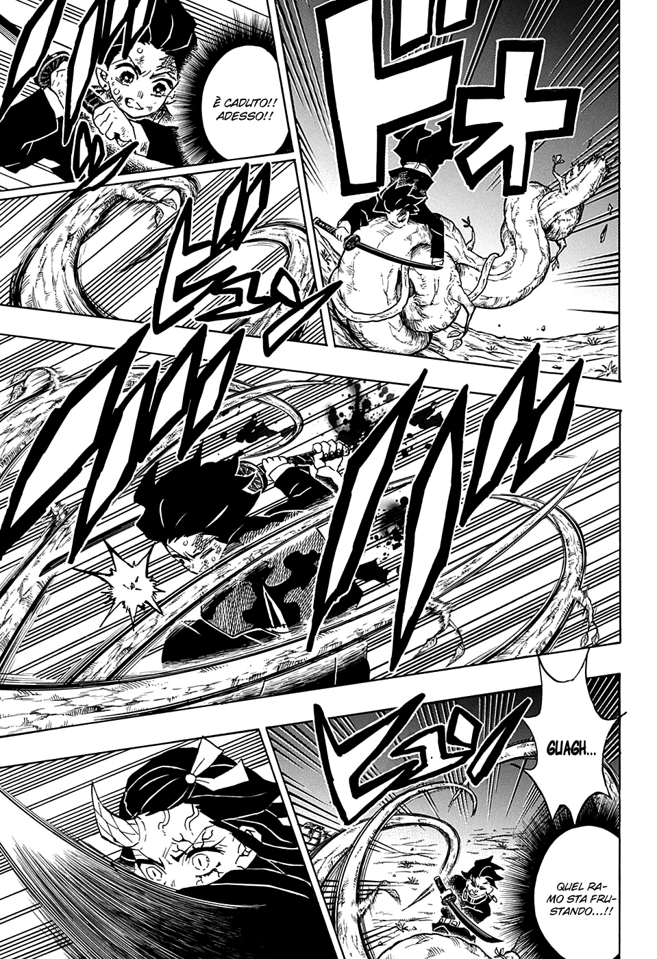 Read Kimetsu no Yaiba IT Manga Online