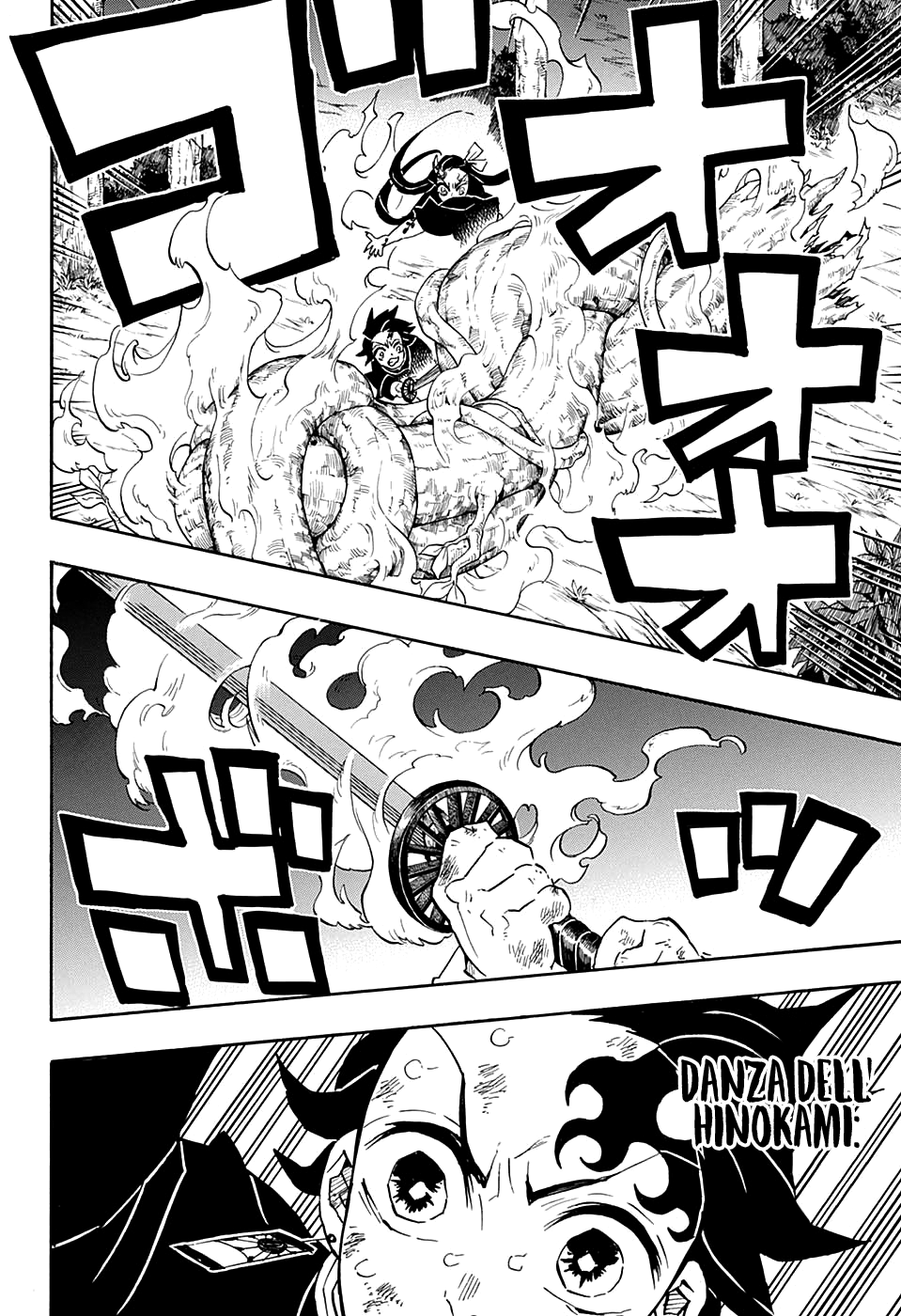Read Kimetsu no Yaiba IT Manga Online