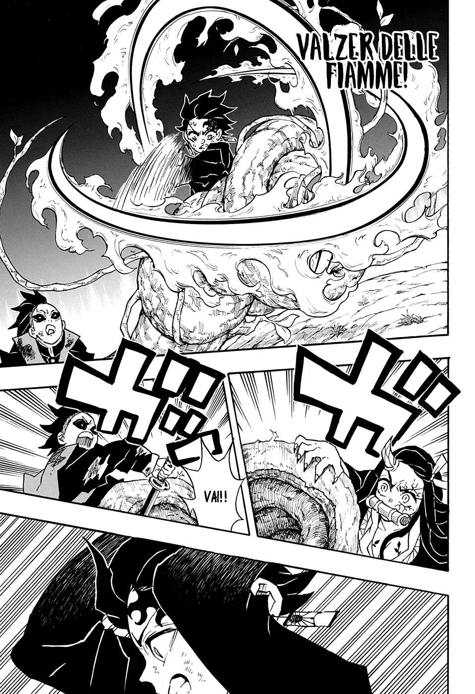 Read Kimetsu no Yaiba IT Manga Online