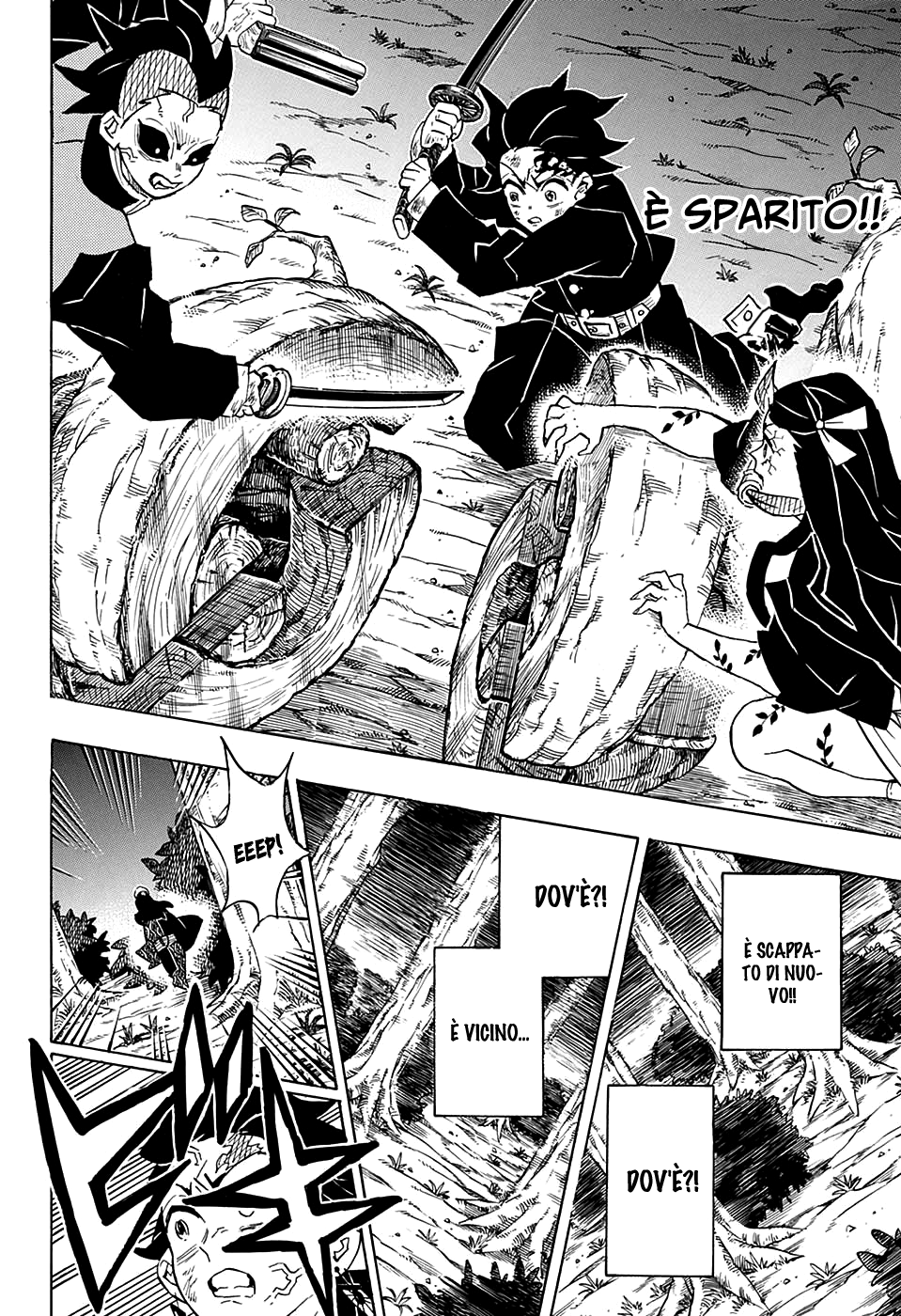 Read Kimetsu no Yaiba IT Manga Online