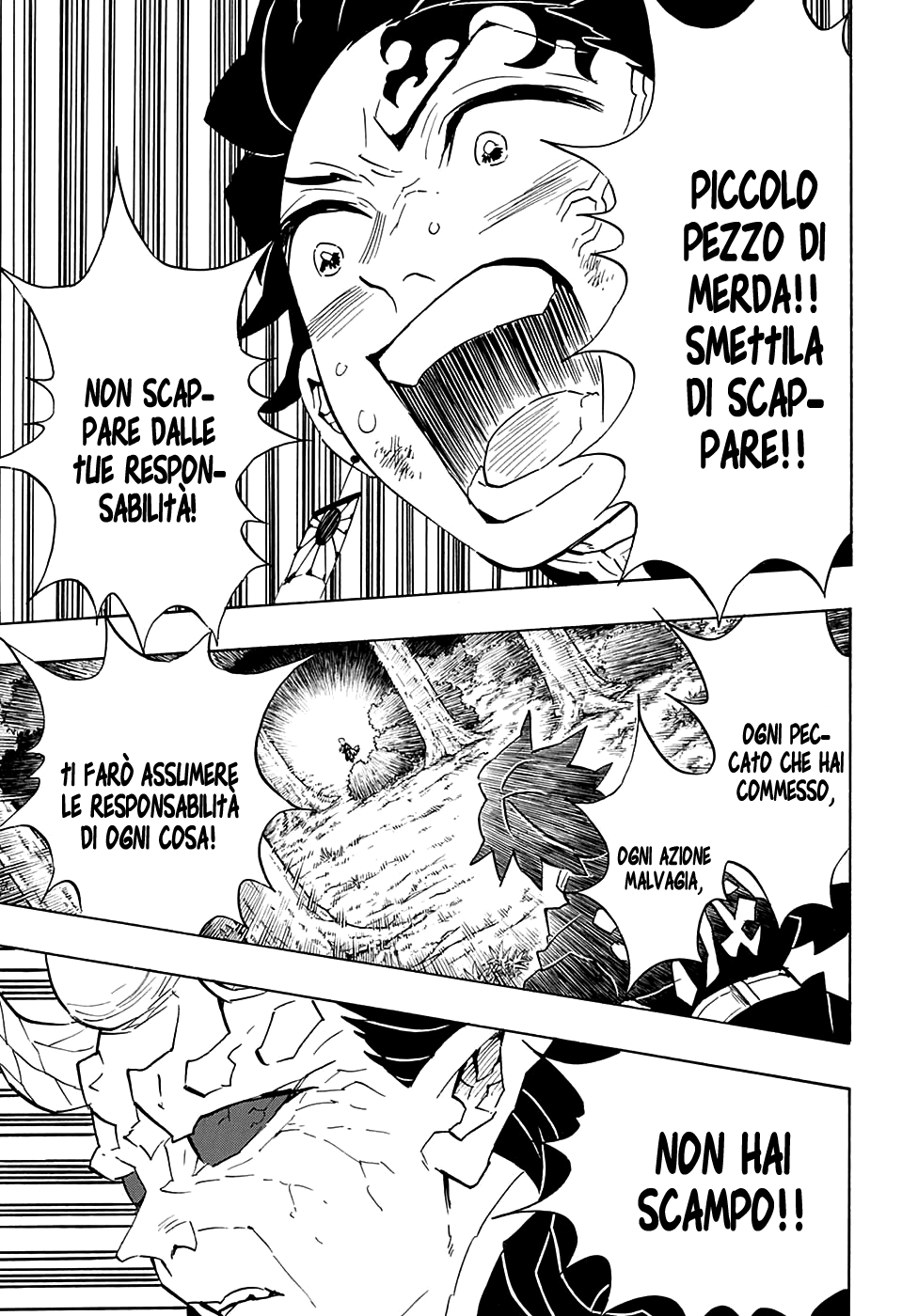 Read Kimetsu no Yaiba IT Manga Online