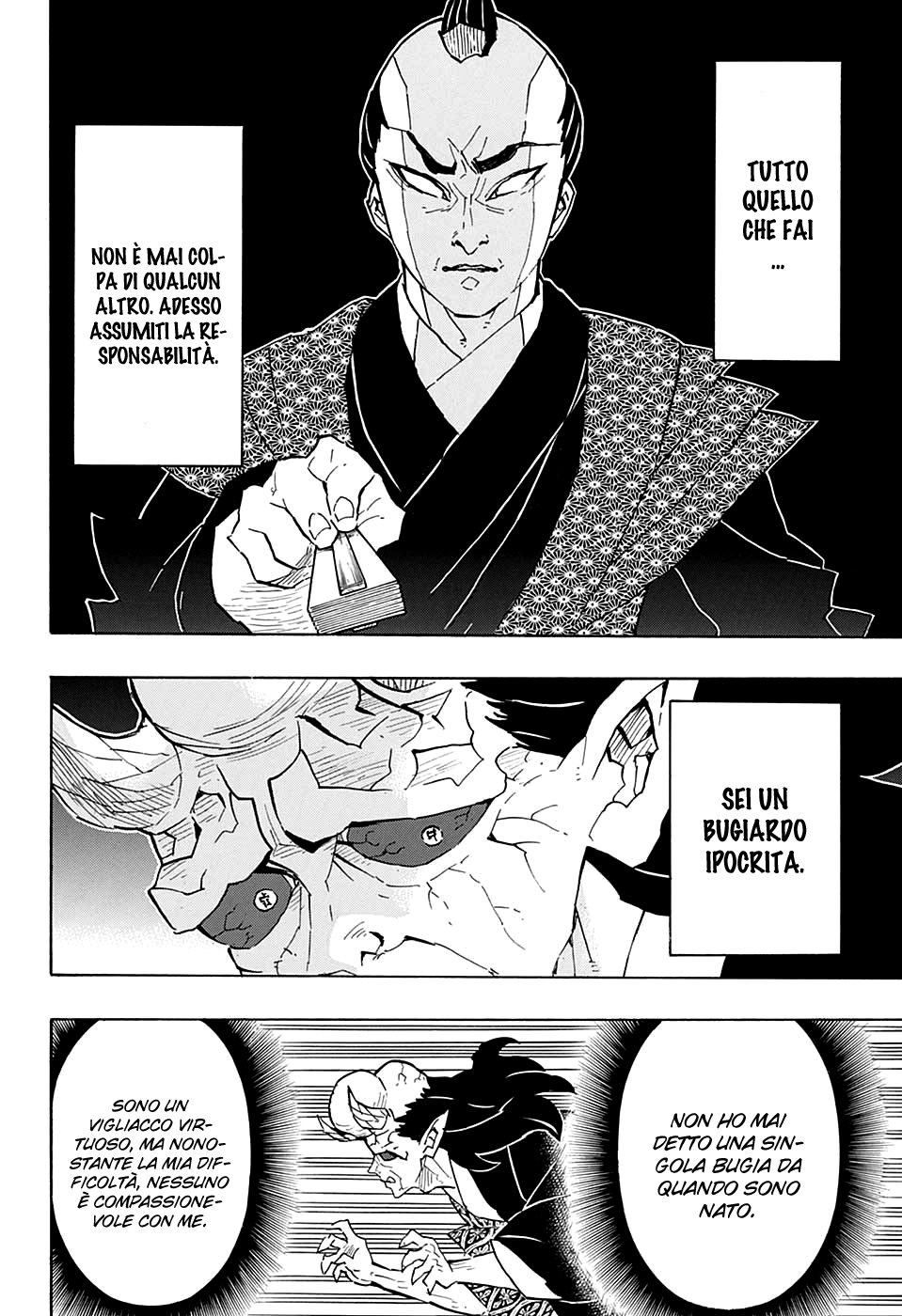 Read Kimetsu no Yaiba IT Manga Online