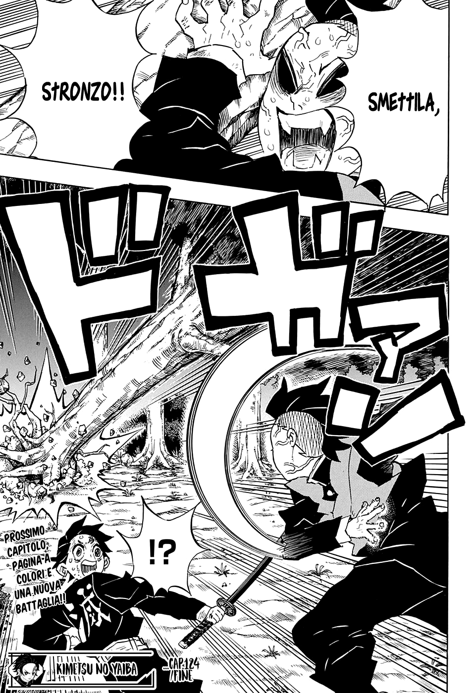 Read Kimetsu no Yaiba IT Manga Online