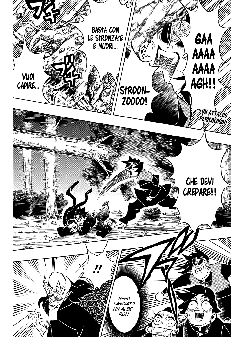 Read Kimetsu no Yaiba IT Manga Online