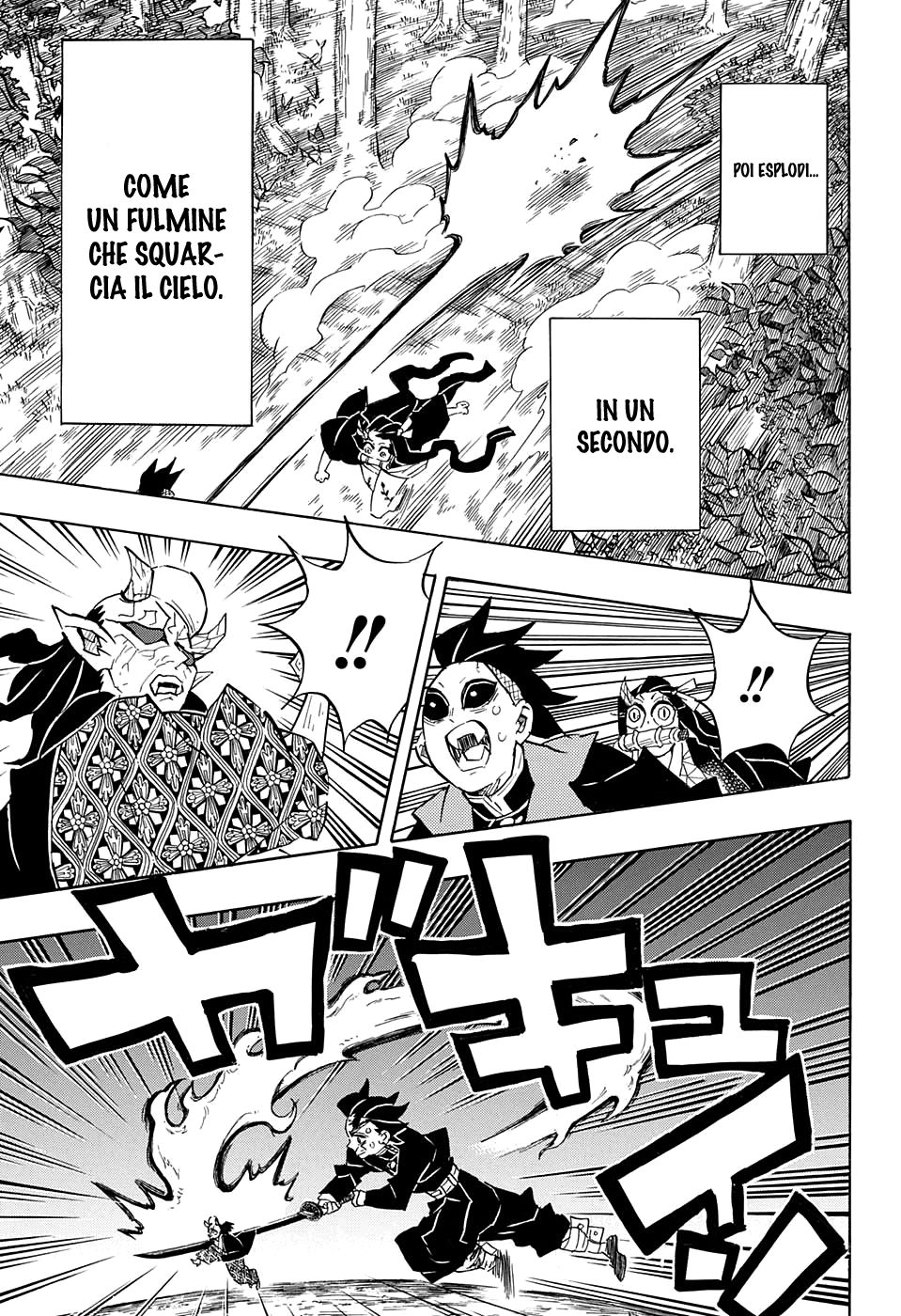 Read Kimetsu no Yaiba IT Manga Online