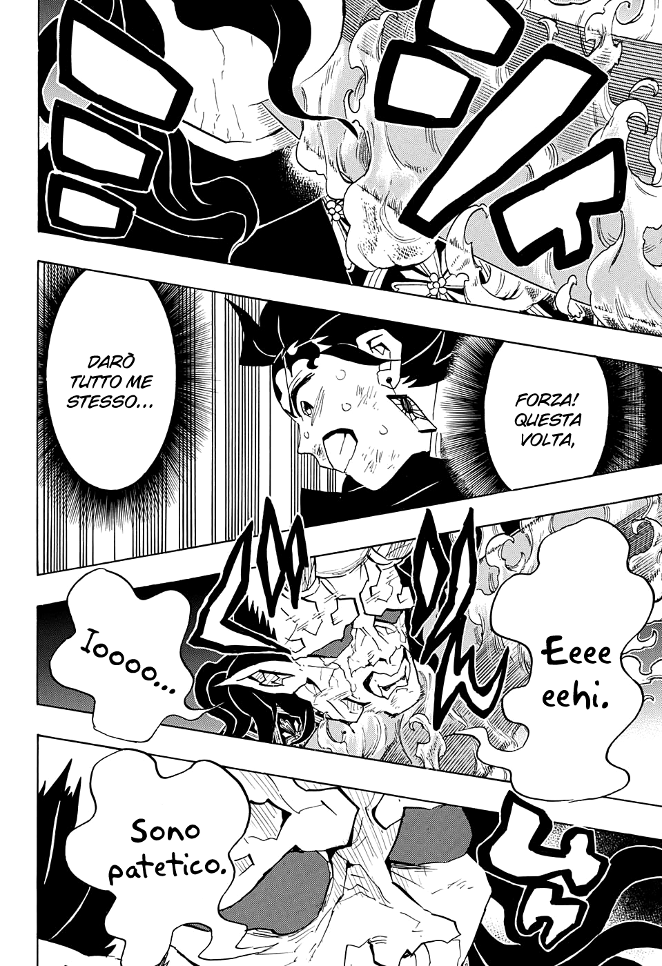 Read Kimetsu no Yaiba IT Manga Online