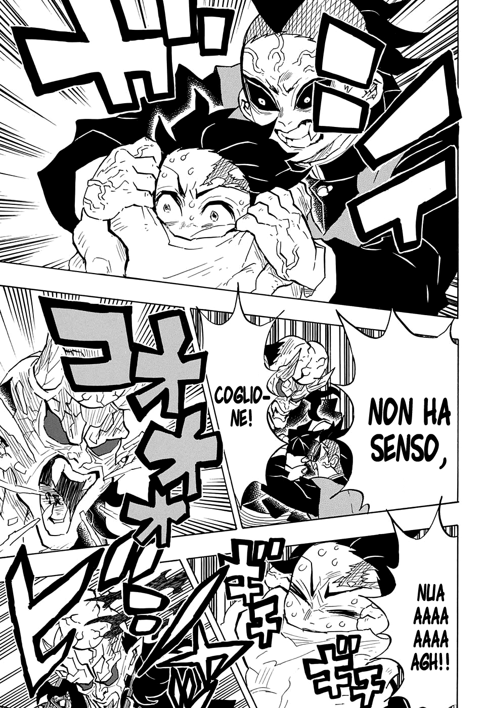 Read Kimetsu no Yaiba IT Manga Online