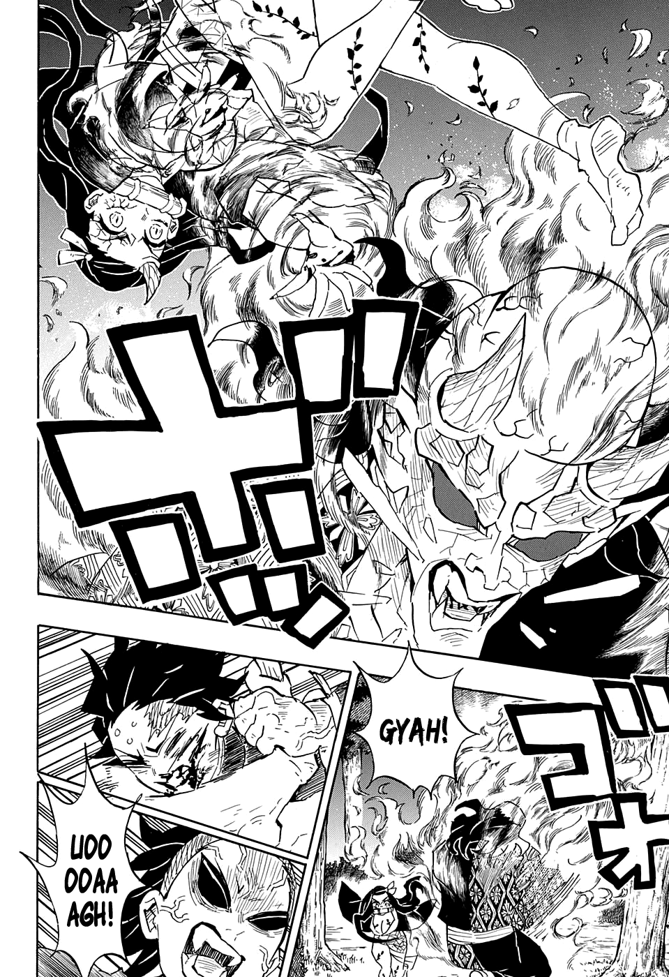 Read Kimetsu no Yaiba IT Manga Online