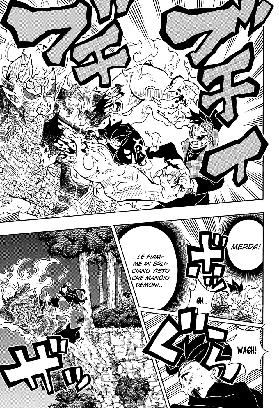 Read Kimetsu no Yaiba IT Manga Online