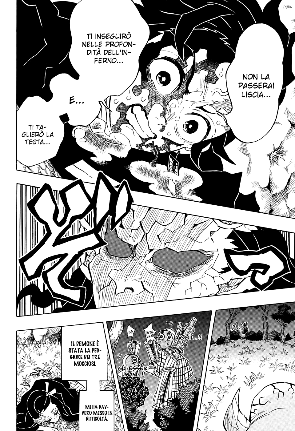 Read Kimetsu no Yaiba IT Manga Online