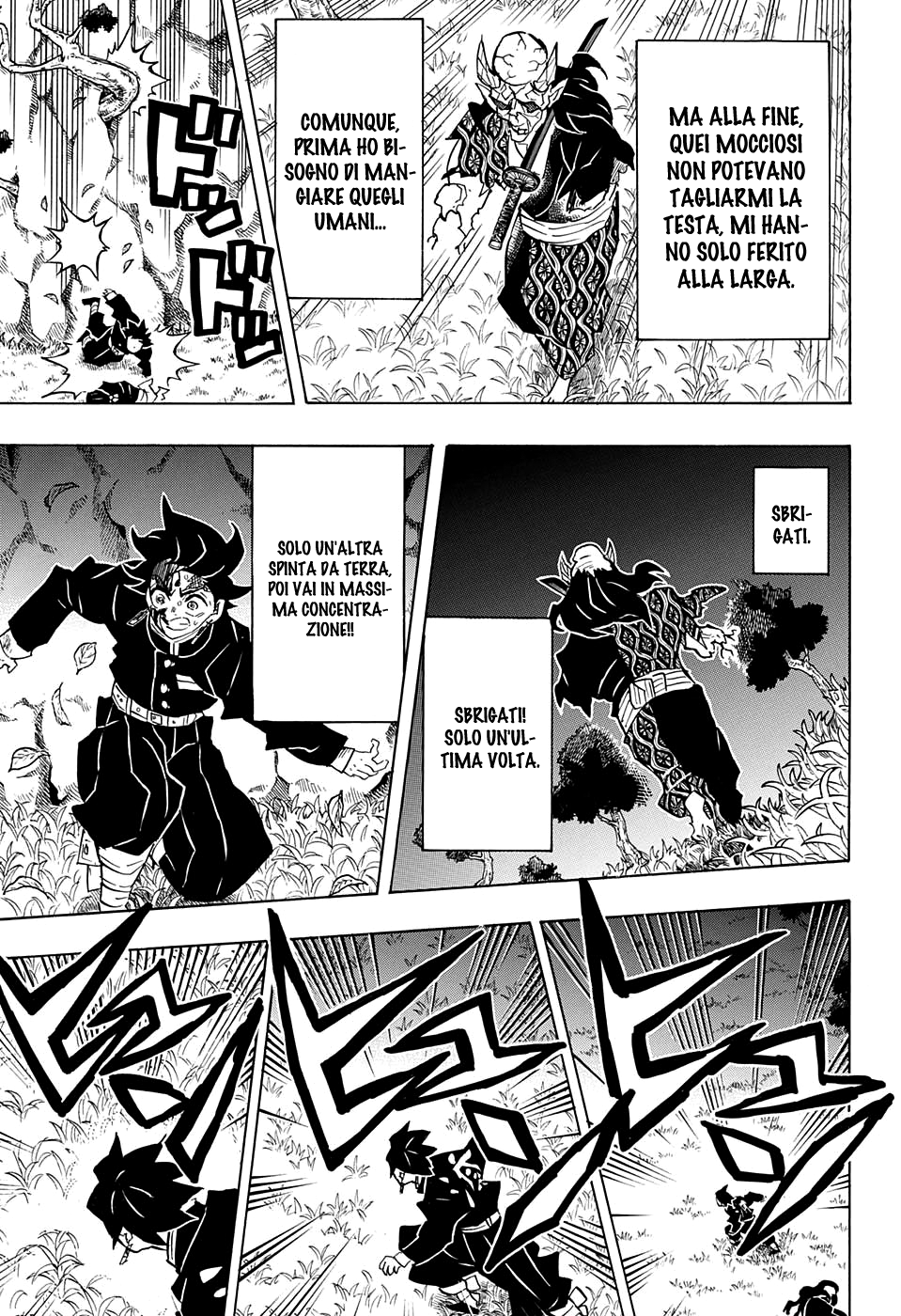 Read Kimetsu no Yaiba IT Manga Online