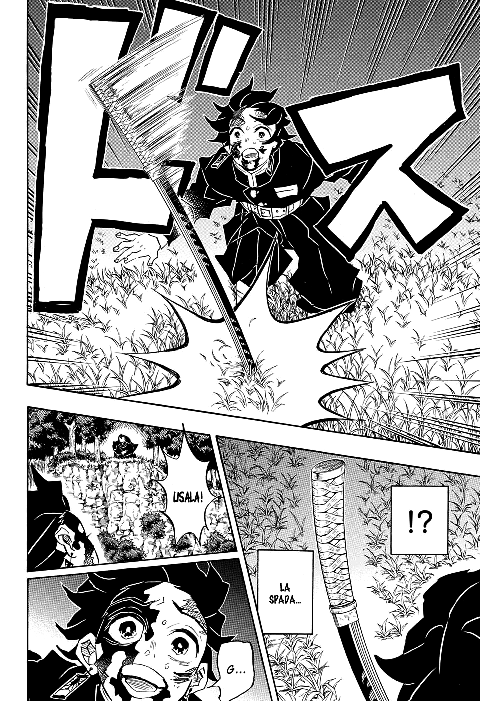 Read Kimetsu no Yaiba IT Manga Online