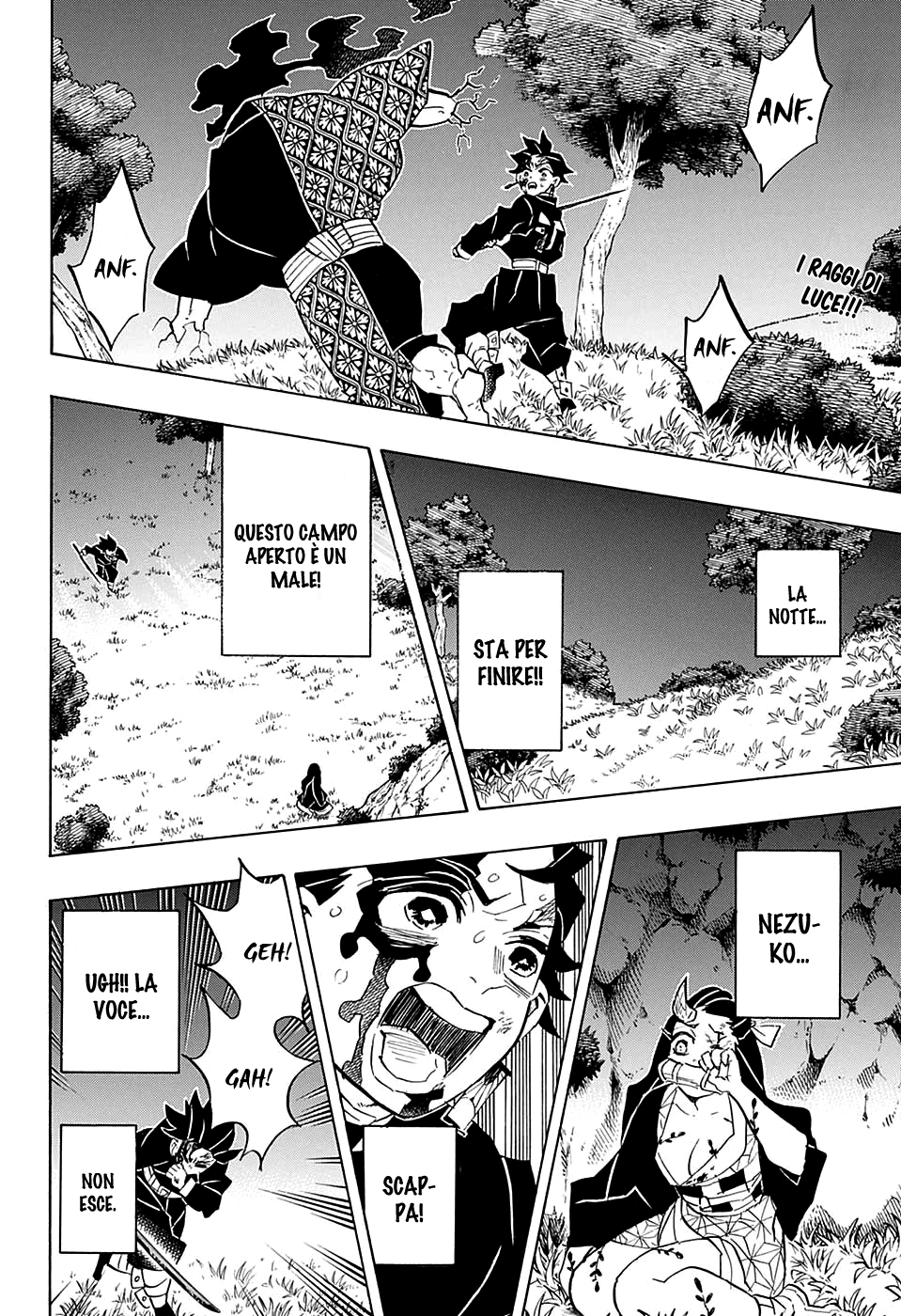 Read Kimetsu no Yaiba IT Manga Online