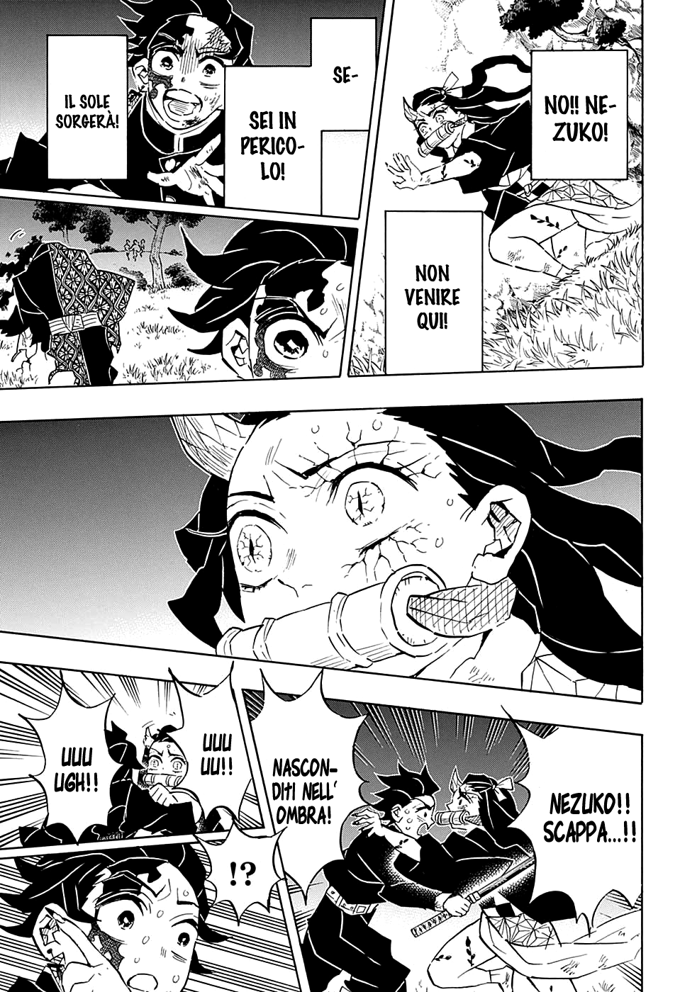 Read Kimetsu no Yaiba IT Manga Online