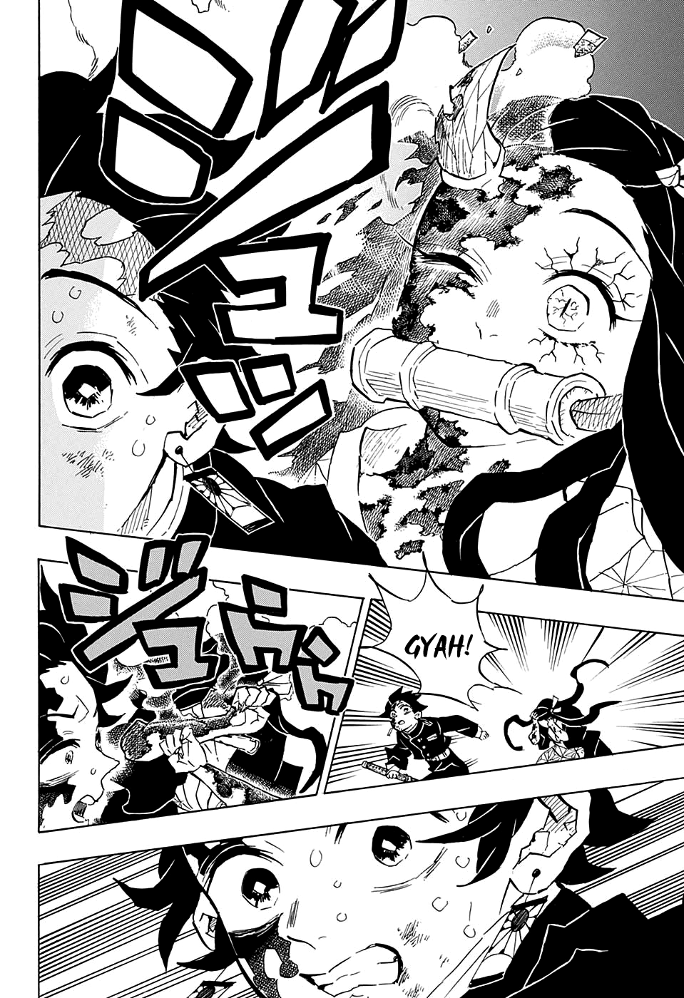 Read Kimetsu no Yaiba IT Manga Online