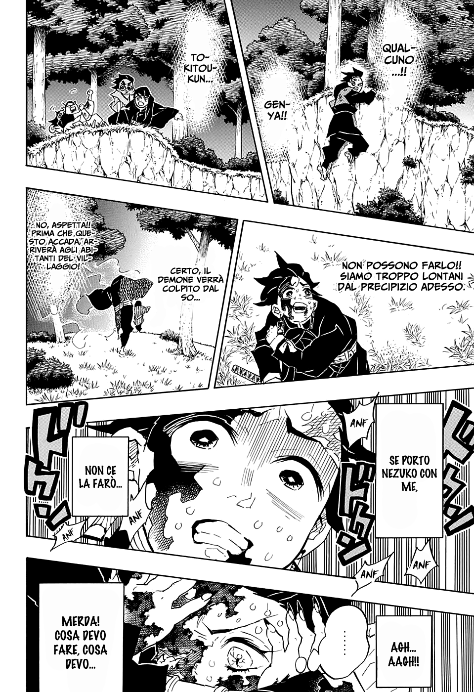 Read Kimetsu no Yaiba IT Manga Online