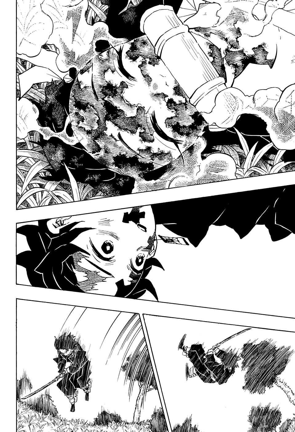 Read Kimetsu no Yaiba IT Manga Online