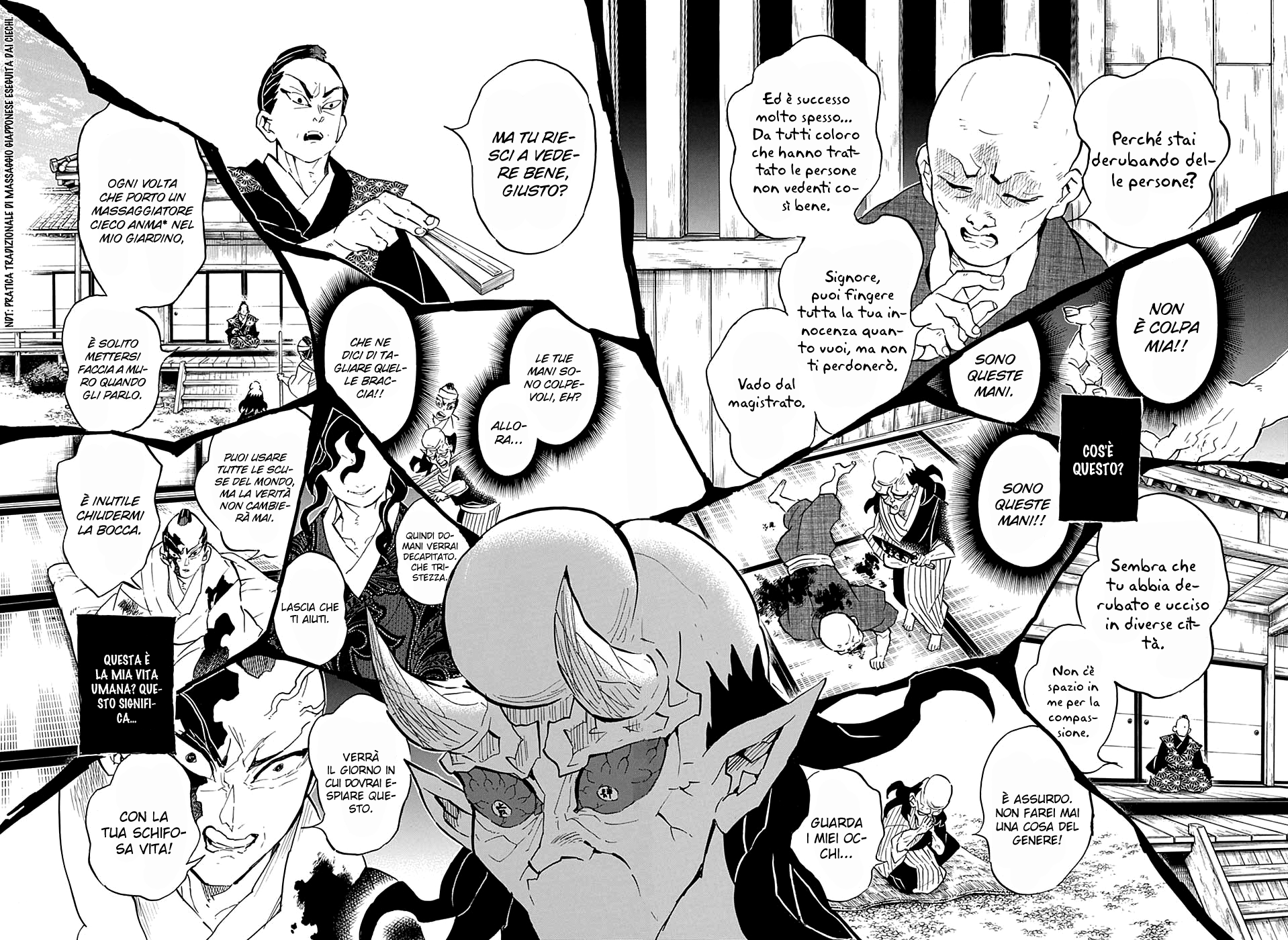 Read Kimetsu no Yaiba IT Manga Online
