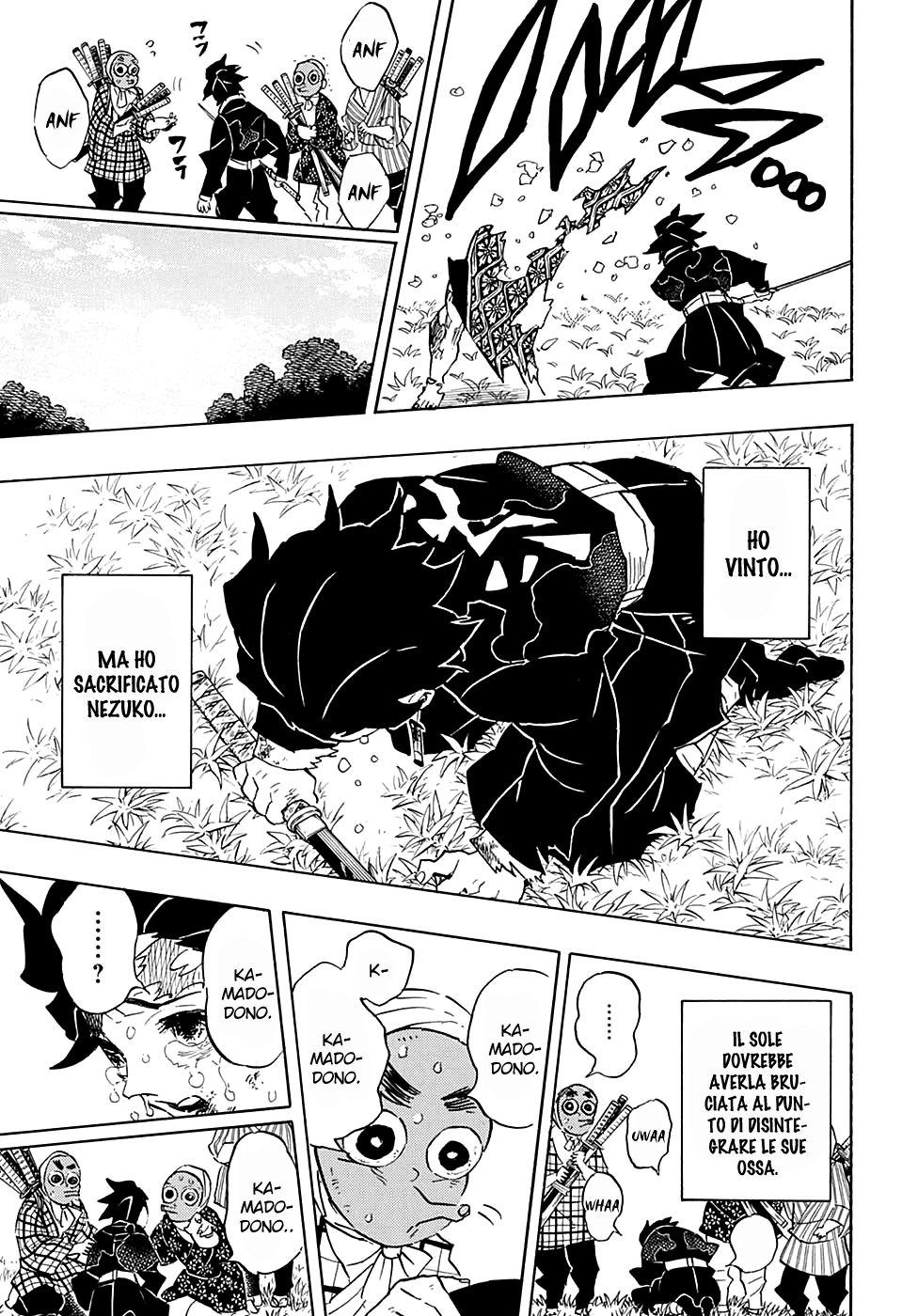 Read Kimetsu no Yaiba IT Manga Online