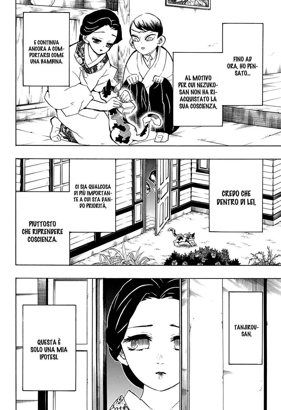 Read Kimetsu no Yaiba IT Manga Online