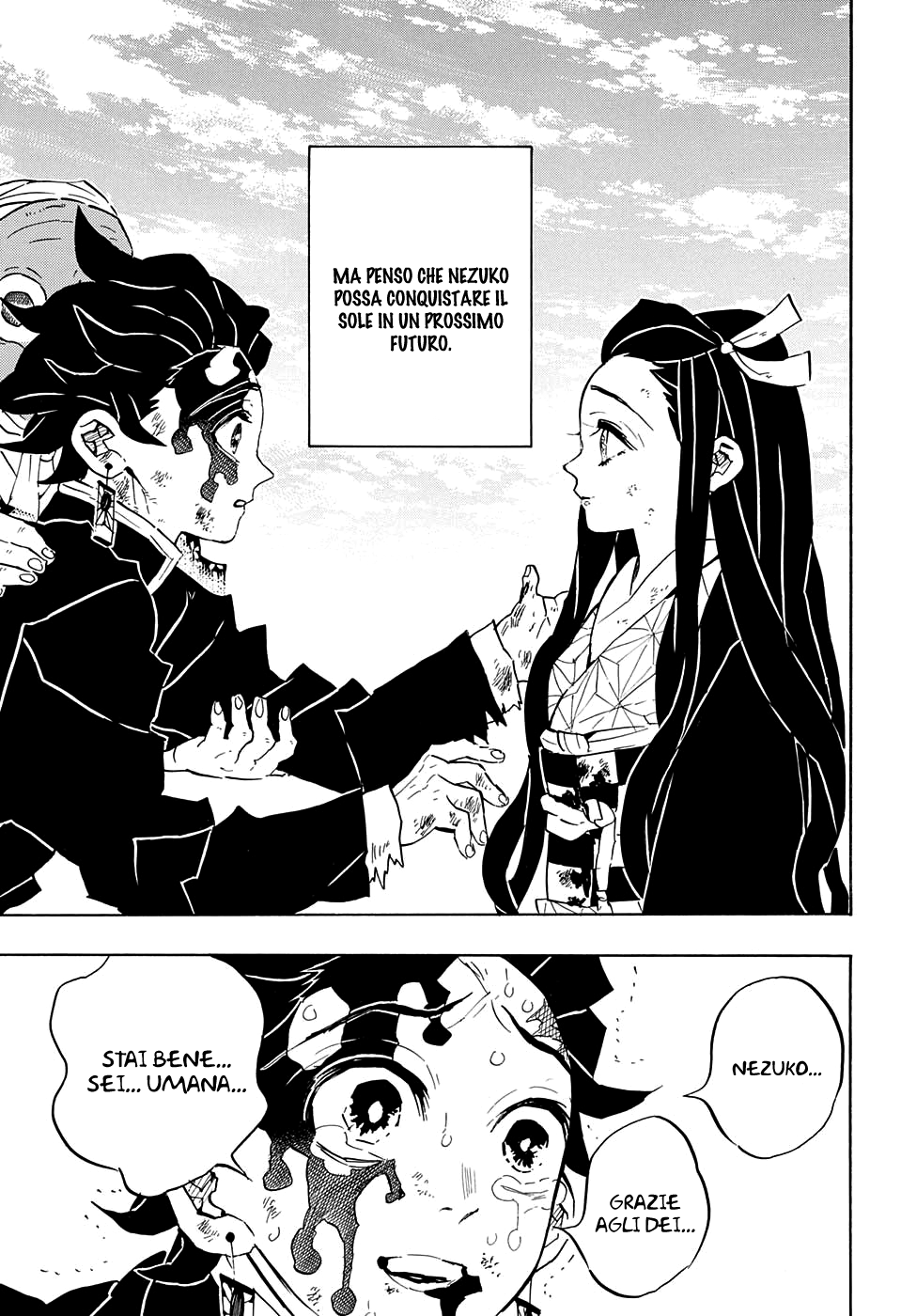 Read Kimetsu no Yaiba IT Manga Online