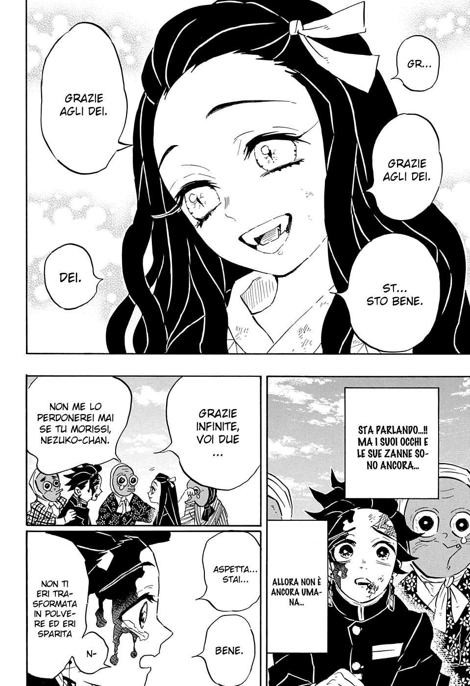 Read Kimetsu no Yaiba IT Manga Online