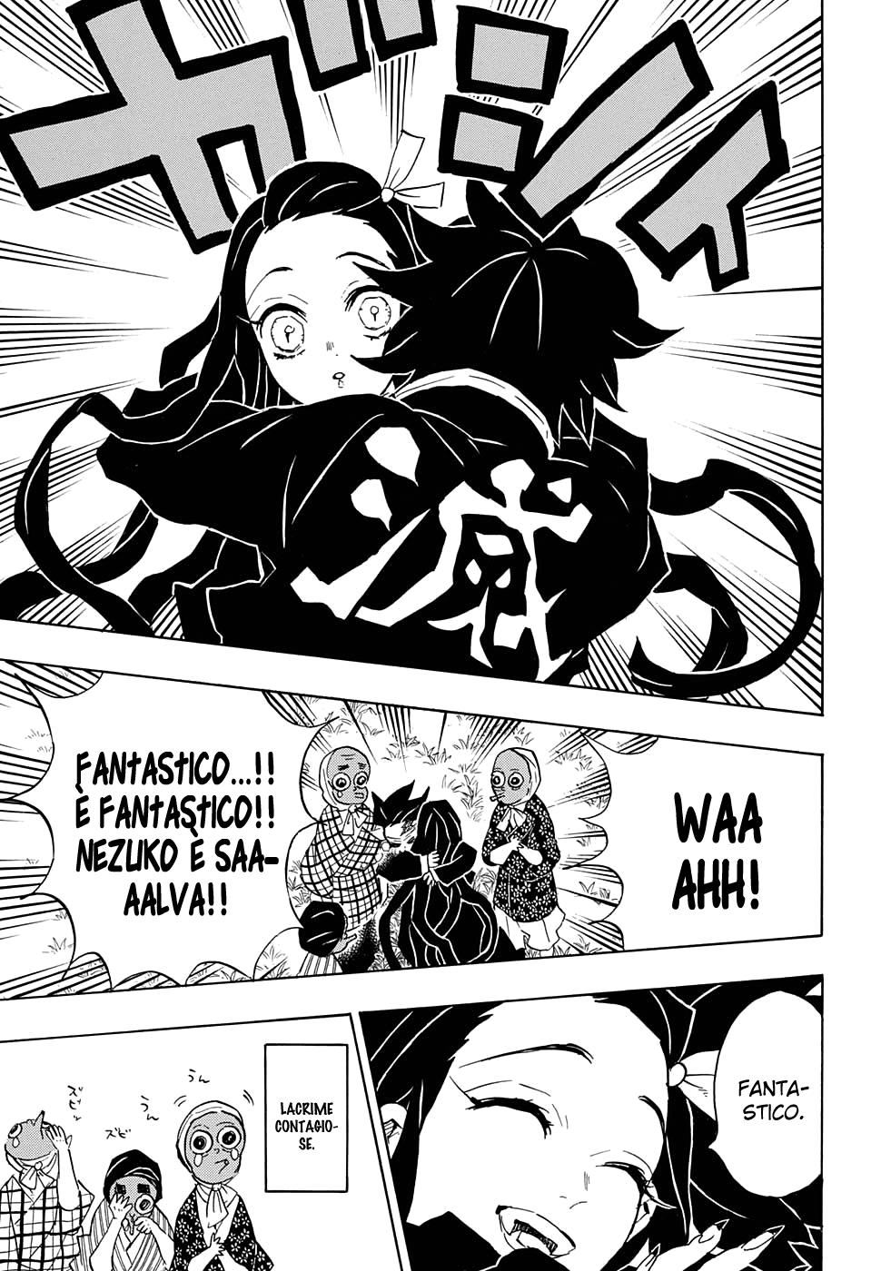 Read Kimetsu no Yaiba IT Manga Online