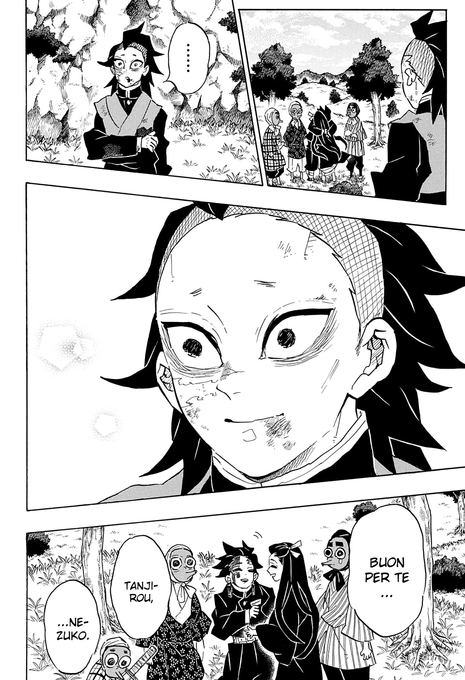 Read Kimetsu no Yaiba IT Manga Online