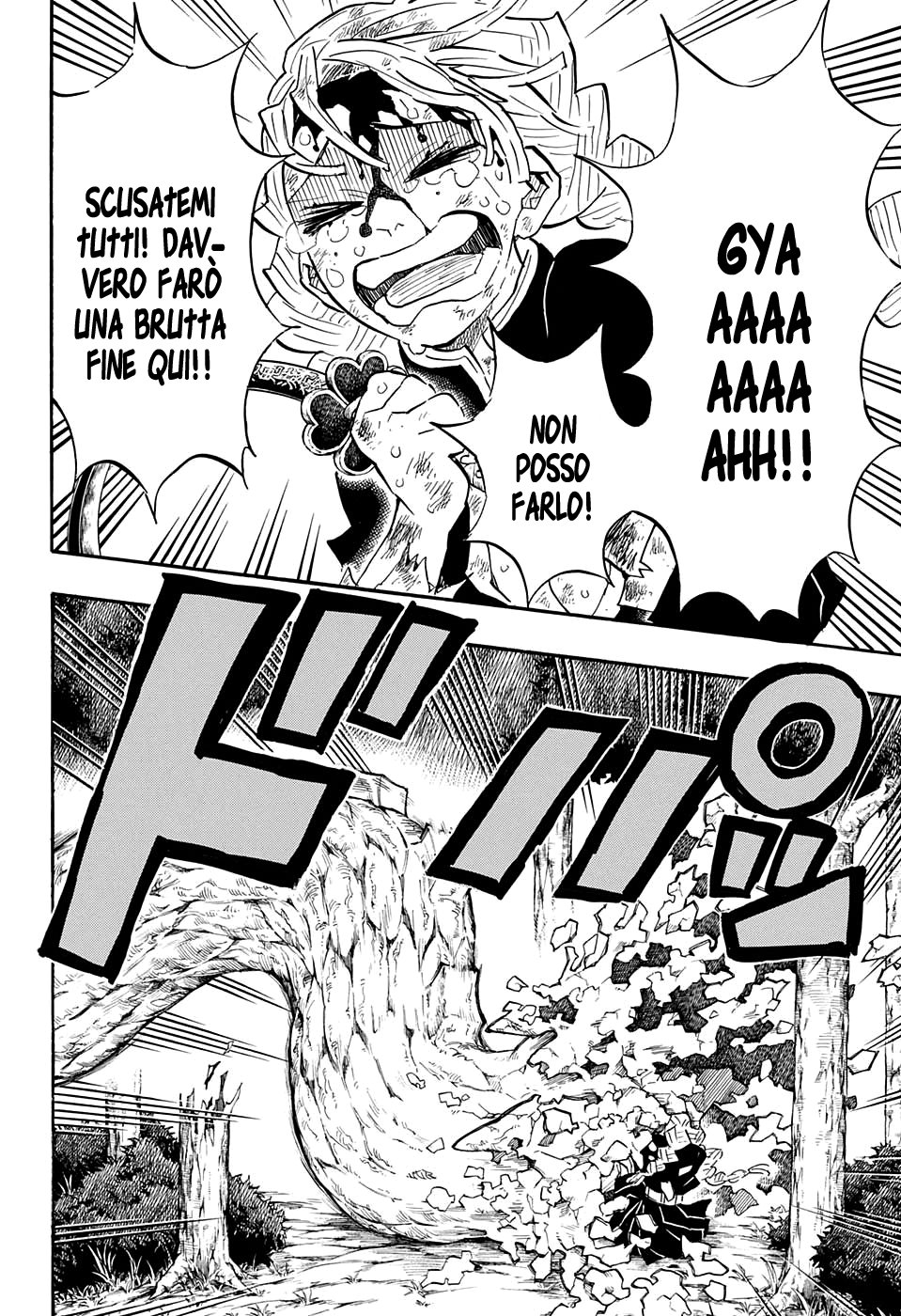 Read Kimetsu no Yaiba IT Manga Online