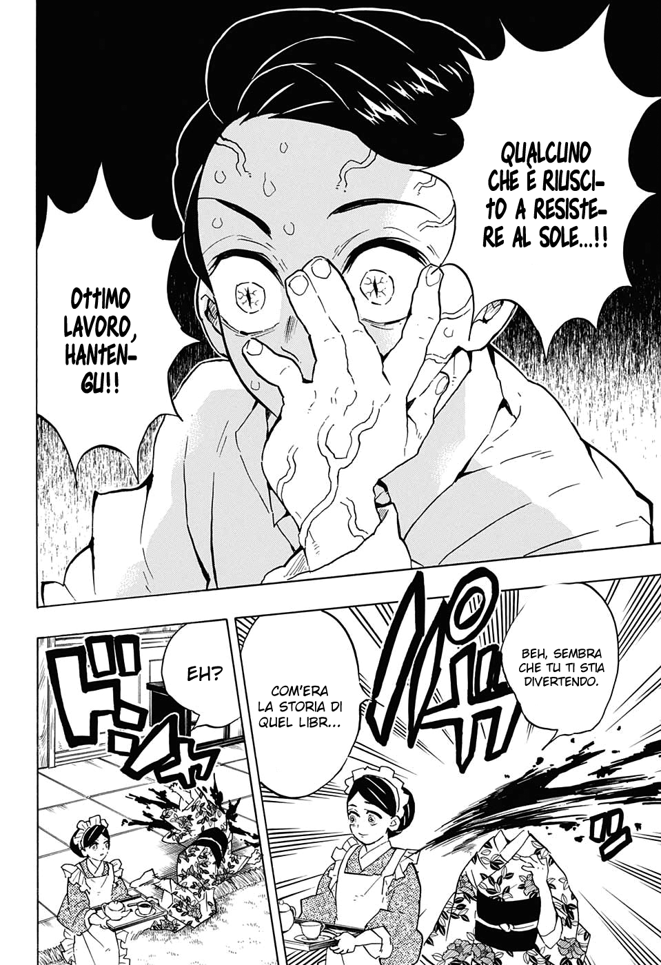 Read Kimetsu no Yaiba IT Manga Online