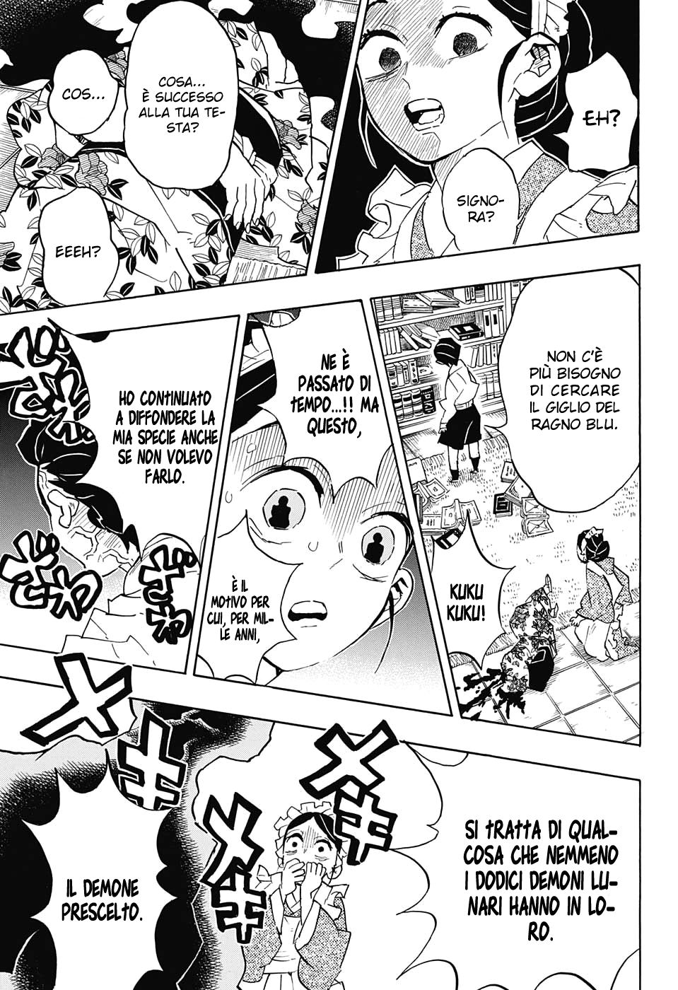 Read Kimetsu no Yaiba IT Manga Online
