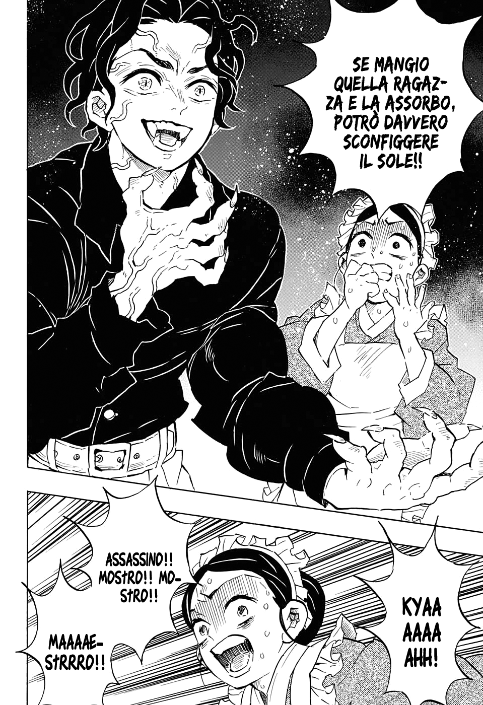 Read Kimetsu no Yaiba IT Manga Online