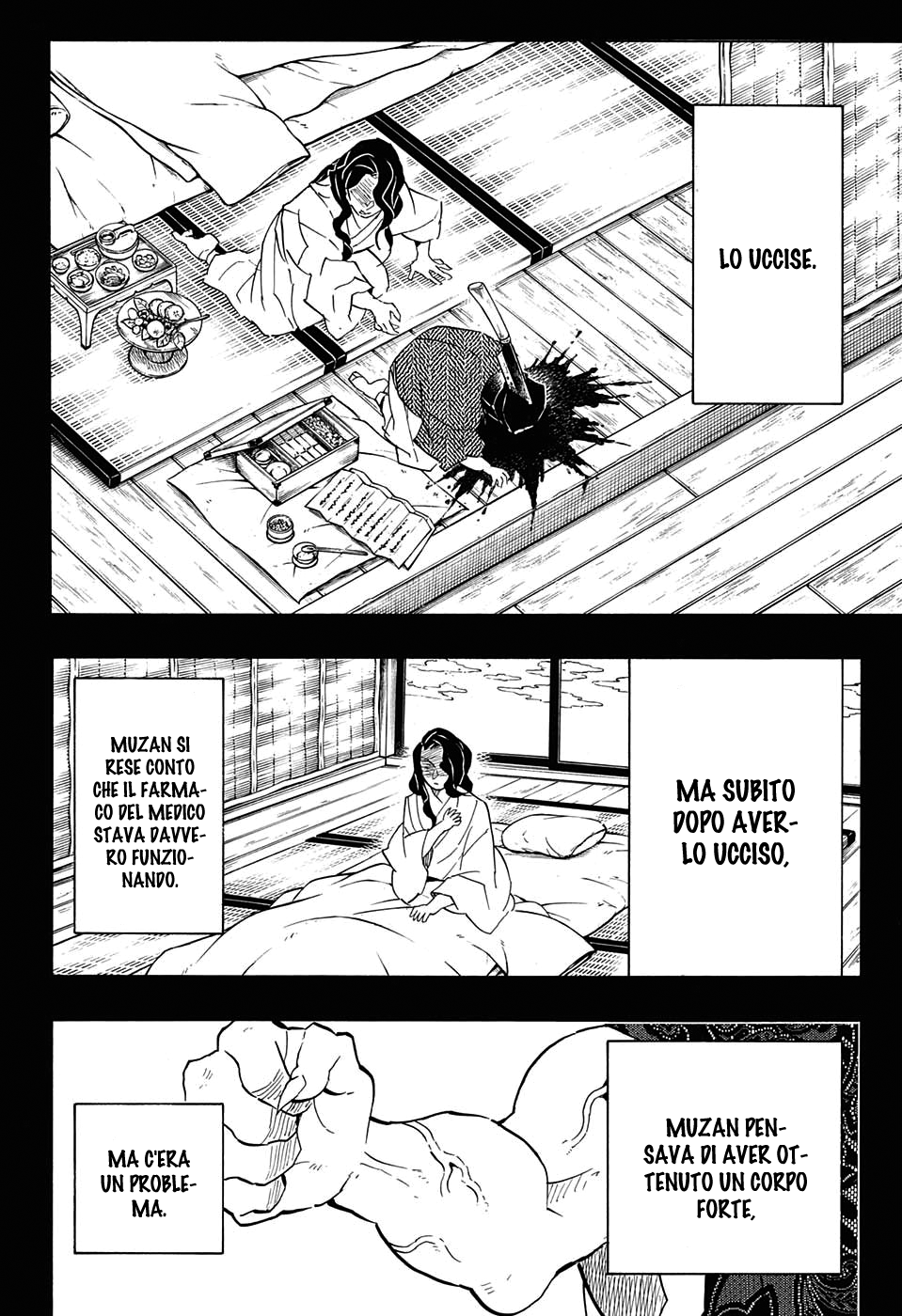 Read Kimetsu no Yaiba IT Manga Online