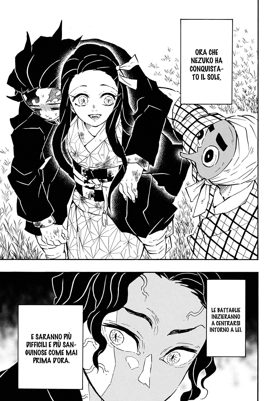 Read Kimetsu no Yaiba IT Manga Online