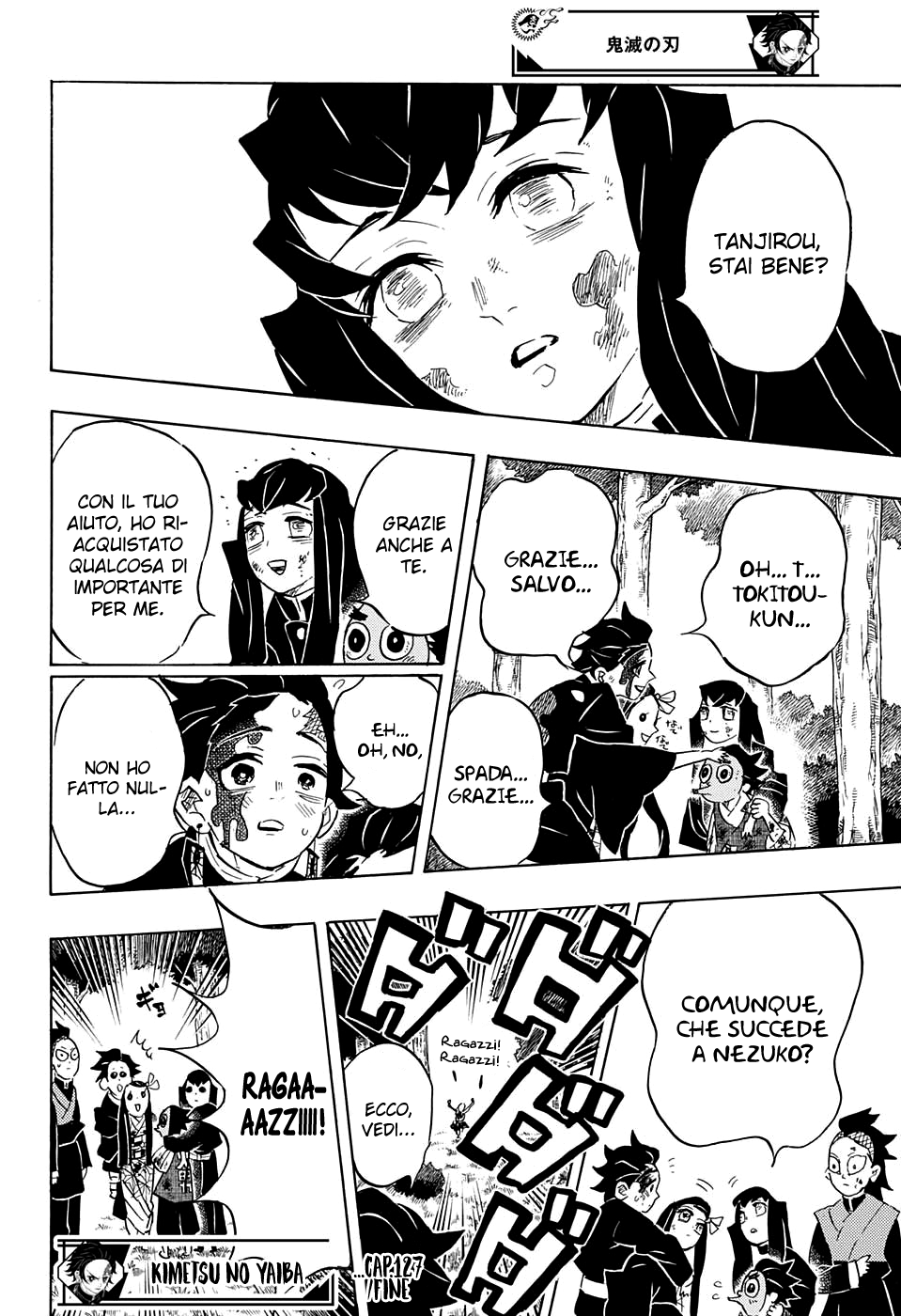 Read Kimetsu no Yaiba IT Manga Online