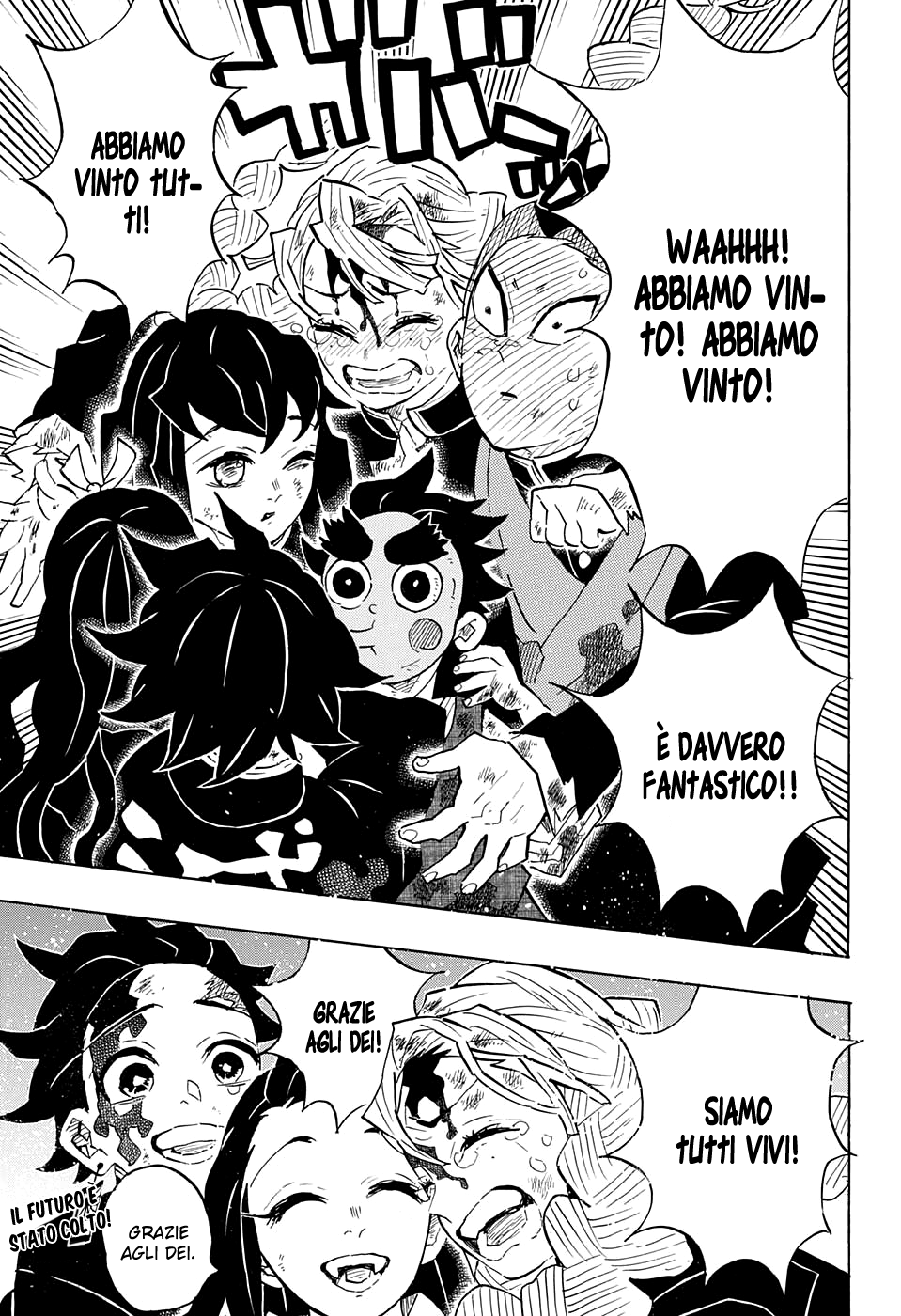 Read Kimetsu no Yaiba IT Manga Online