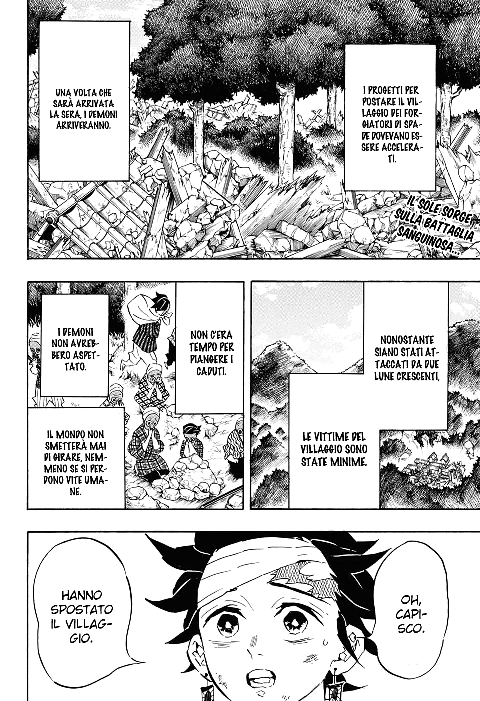 Read Kimetsu no Yaiba IT Manga Online