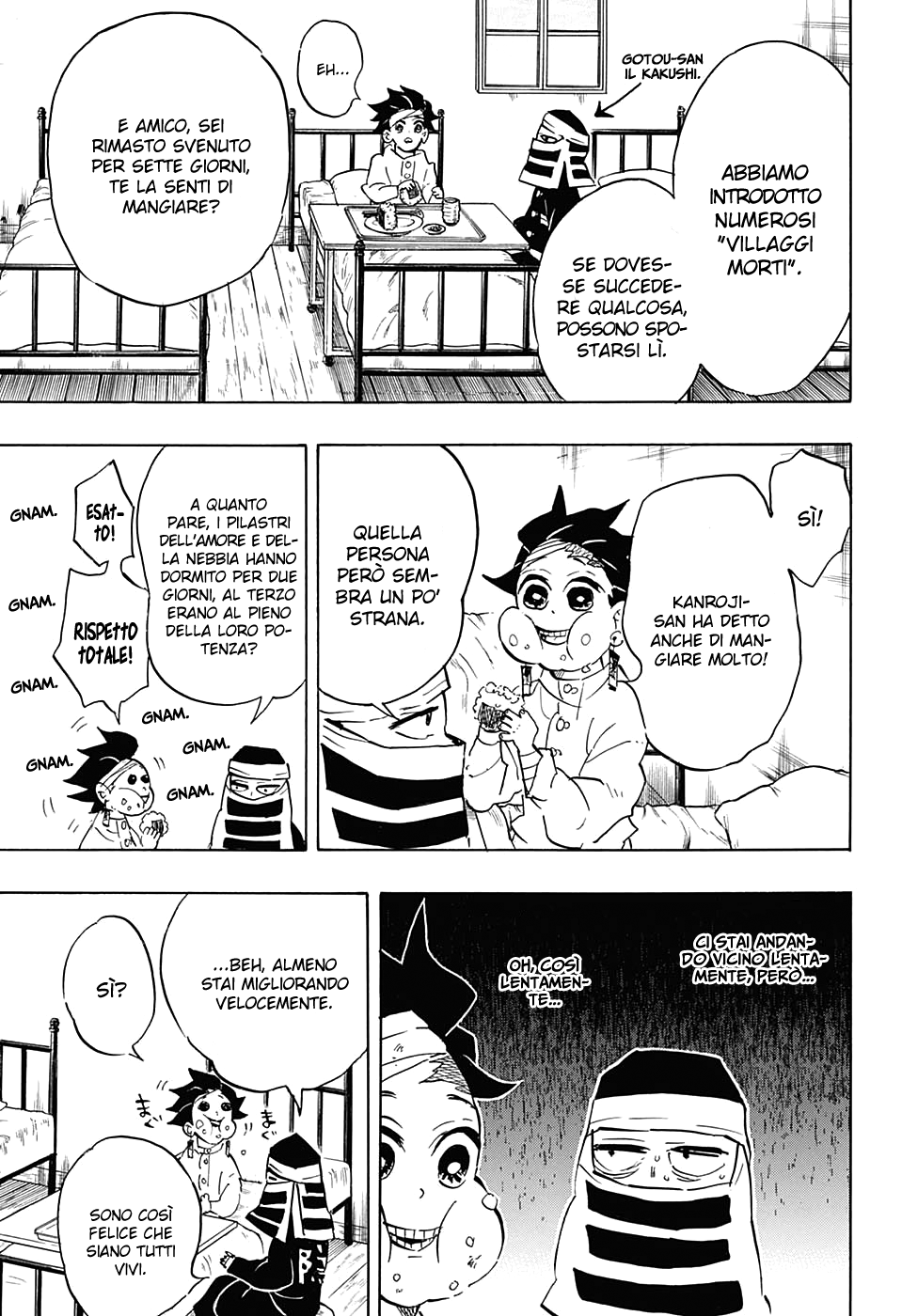 Read Kimetsu no Yaiba IT Manga Online