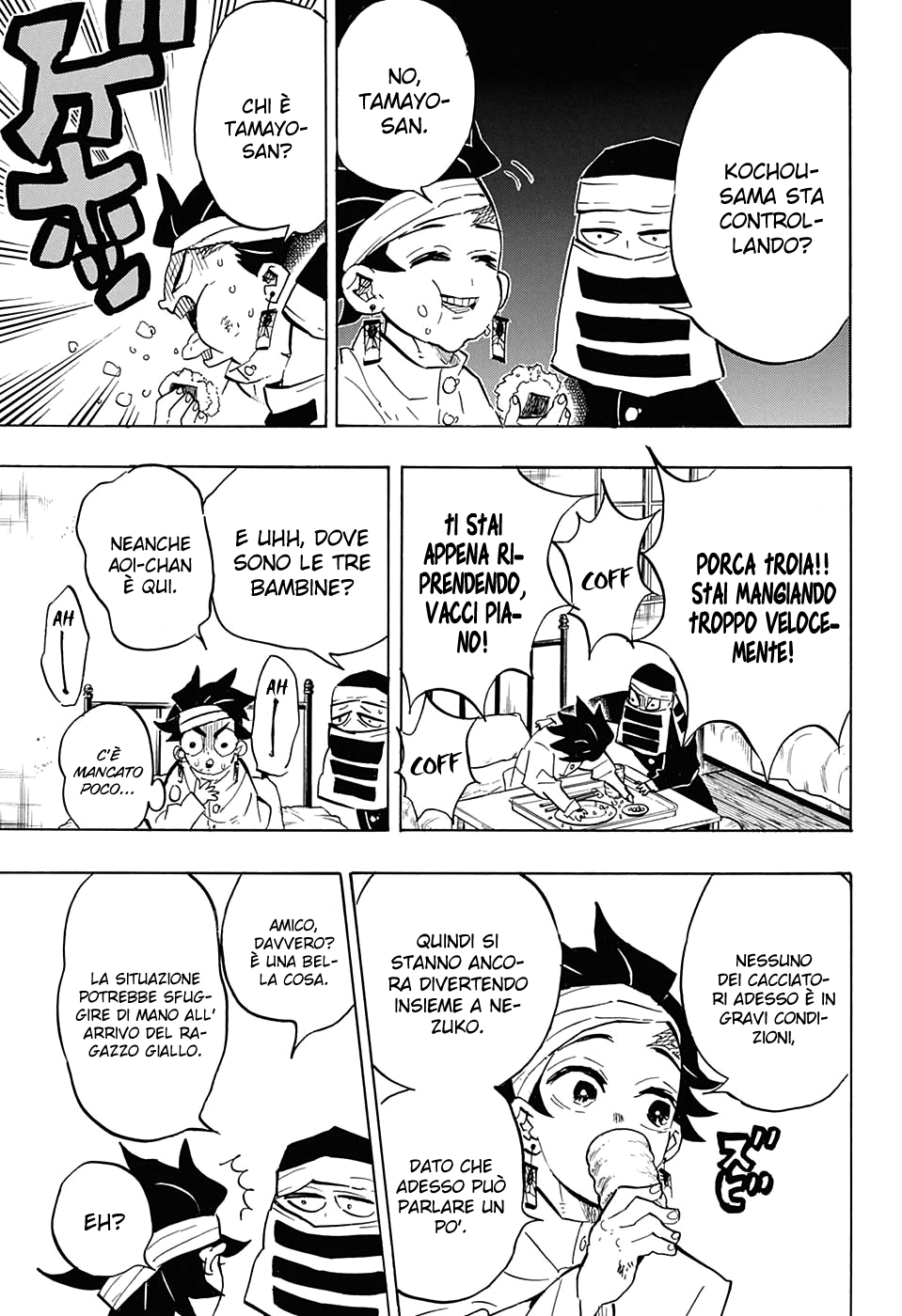 Read Kimetsu no Yaiba IT Manga Online