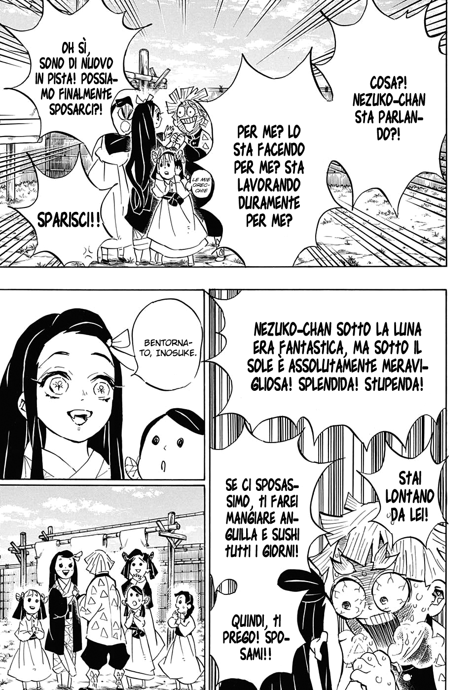 Read Kimetsu no Yaiba IT Manga Online