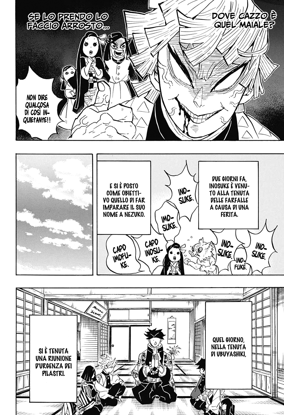 Read Kimetsu no Yaiba IT Manga Online