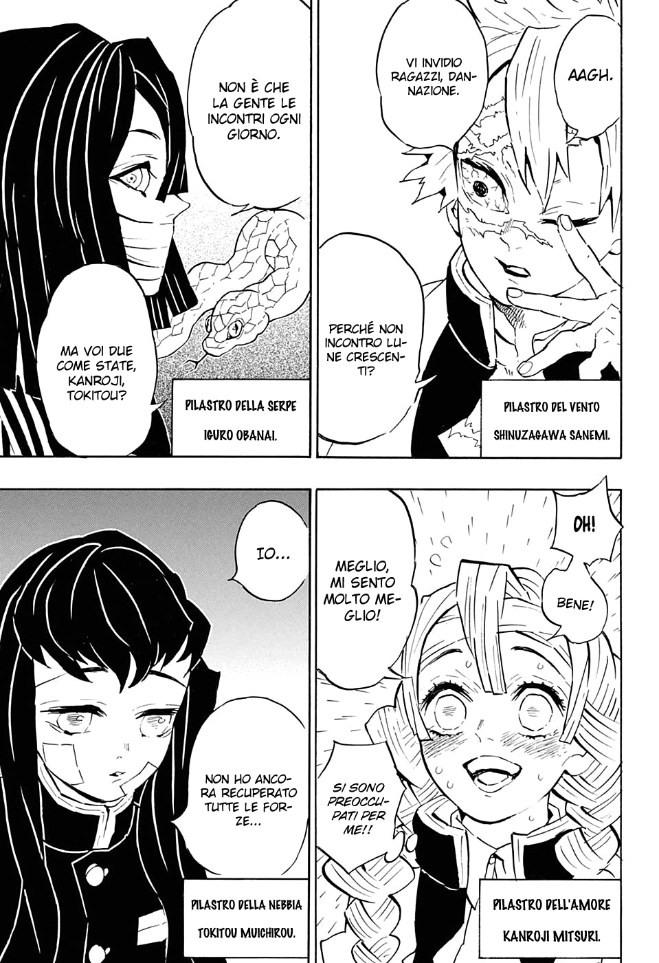 Read Kimetsu no Yaiba IT Manga Online