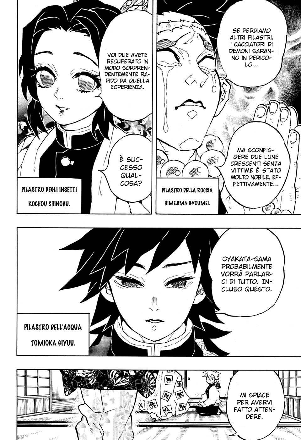 Read Kimetsu no Yaiba IT Manga Online
