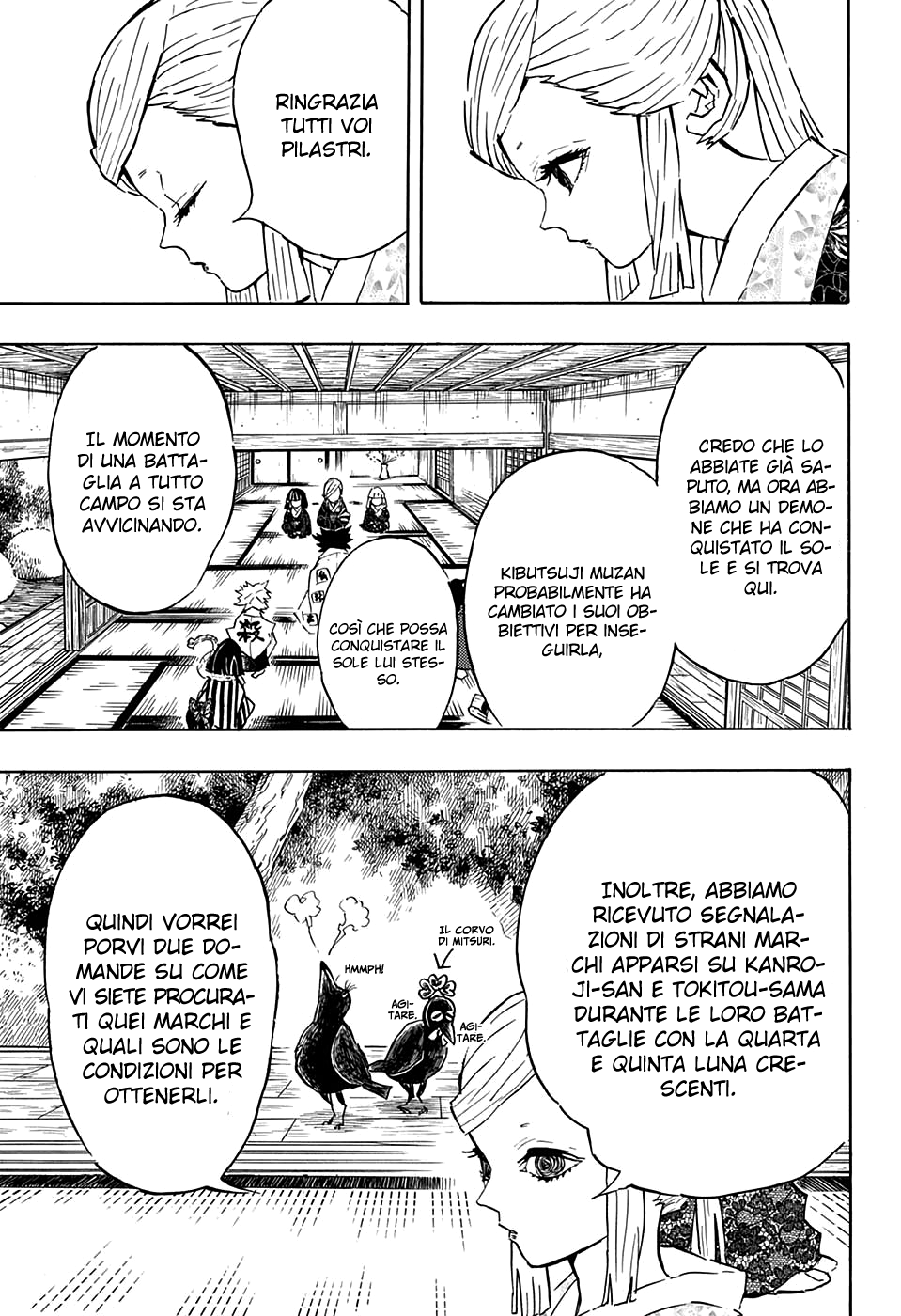 Read Kimetsu no Yaiba IT Manga Online