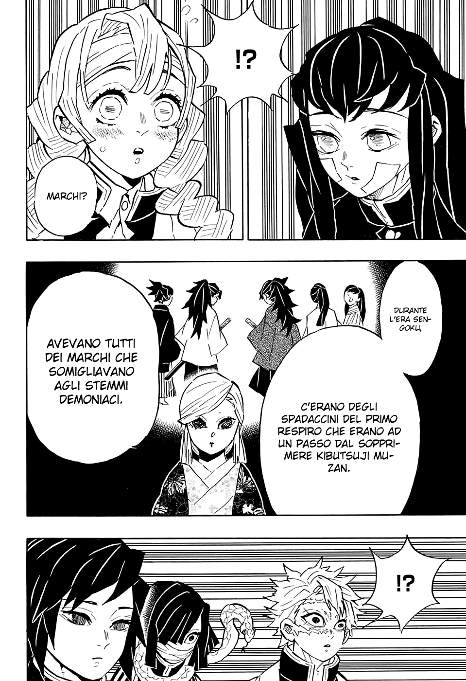 Read Kimetsu no Yaiba IT Manga Online