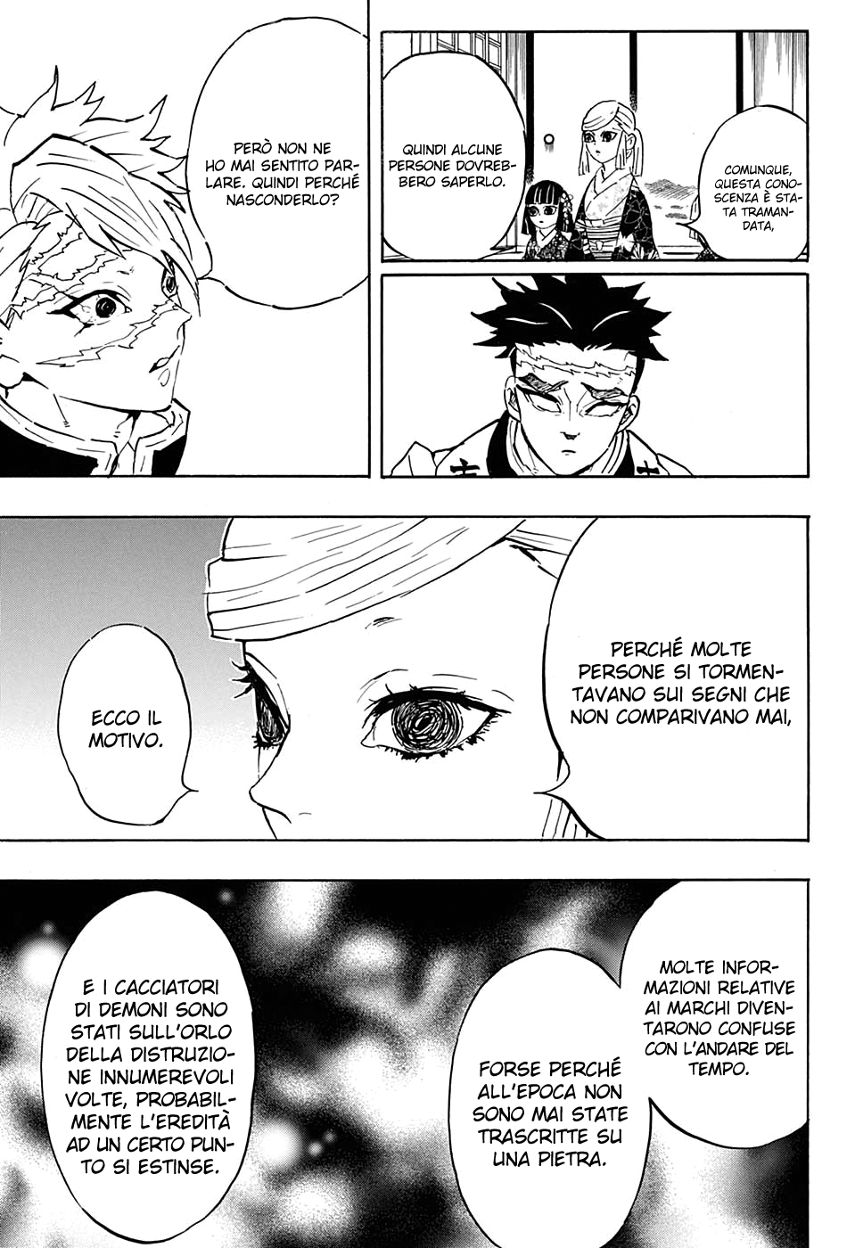Read Kimetsu no Yaiba IT Manga Online